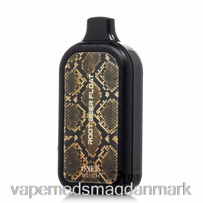 Vape Væske Yibla 6500 Engangs Root Beer Float